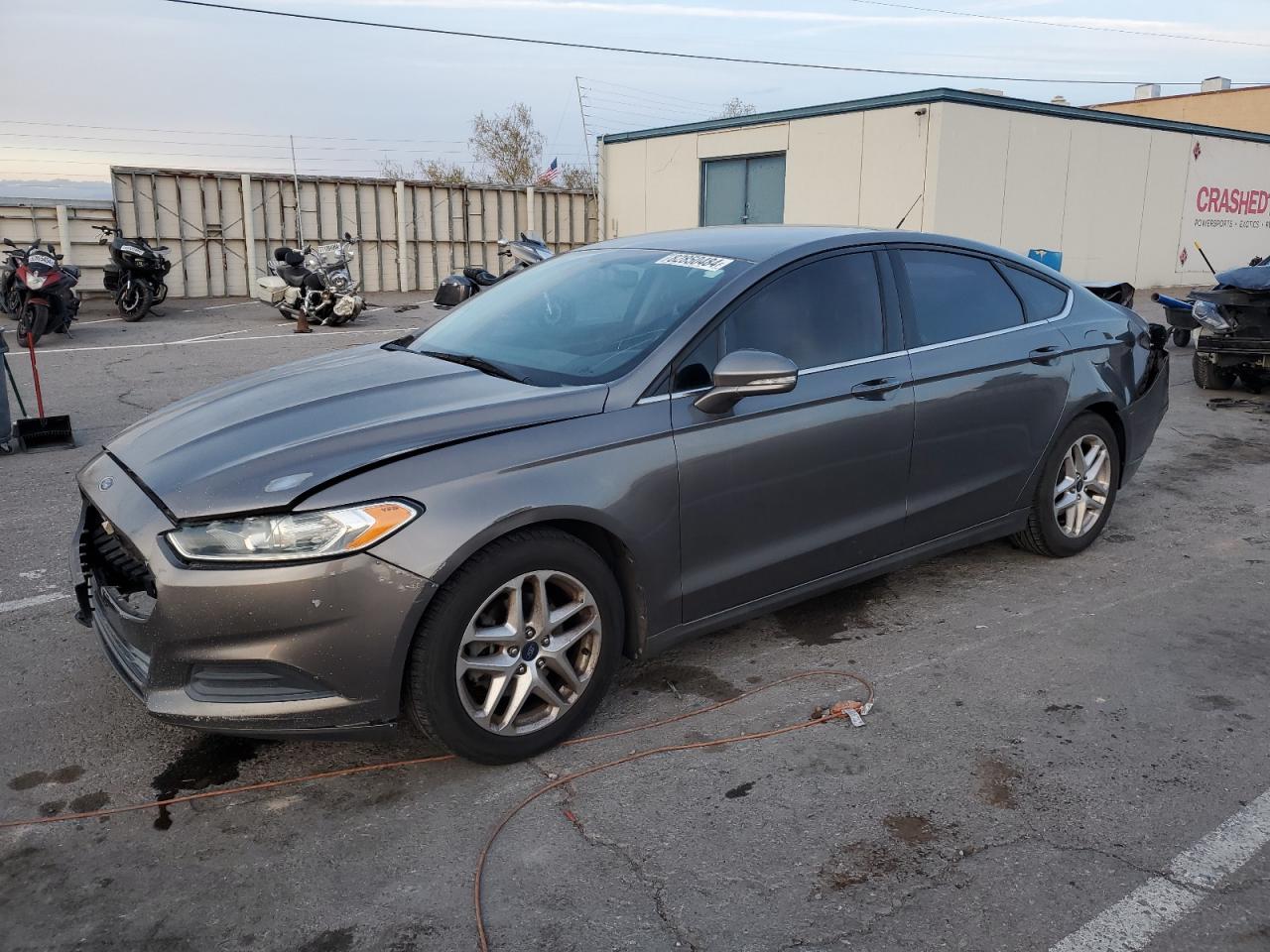 2013 Ford Fusion - Image 1