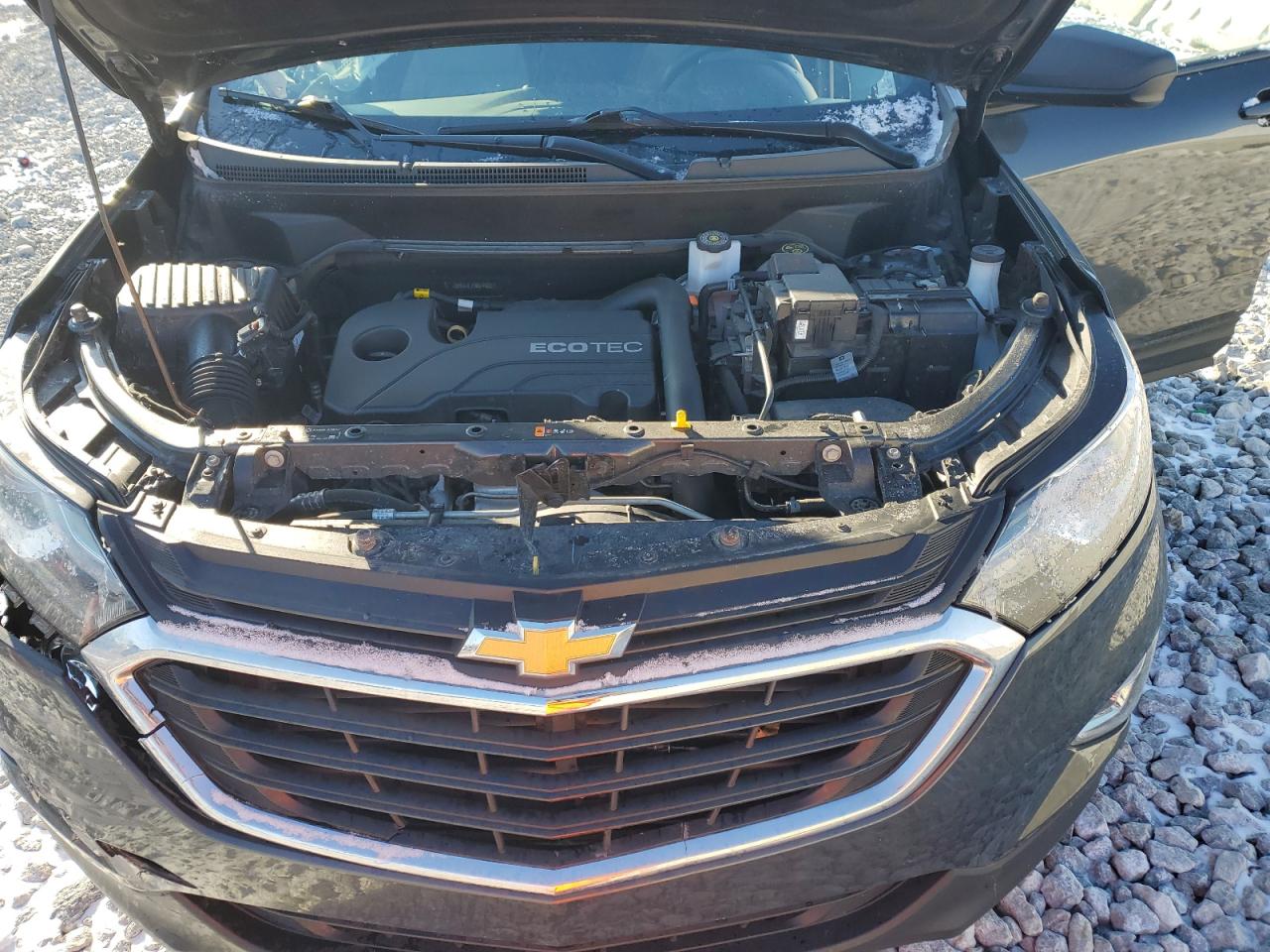 VIN 2GNAXHEV2M6146827 2021 CHEVROLET EQUINOX no.12