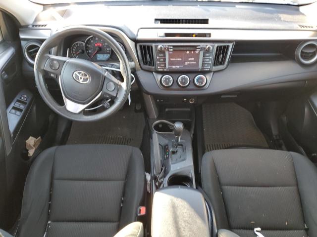  TOYOTA RAV4 2016 Сірий