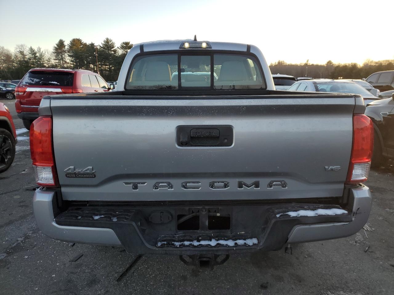 VIN 3TMCZ5AN8GM027092 2016 TOYOTA TACOMA no.6