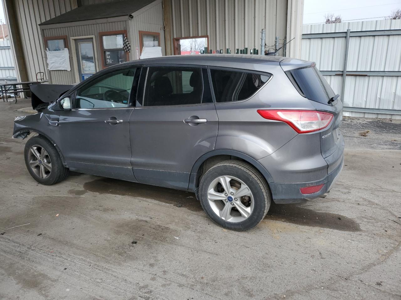 VIN 1FMCU9GX4EUD90959 2014 FORD ESCAPE no.2