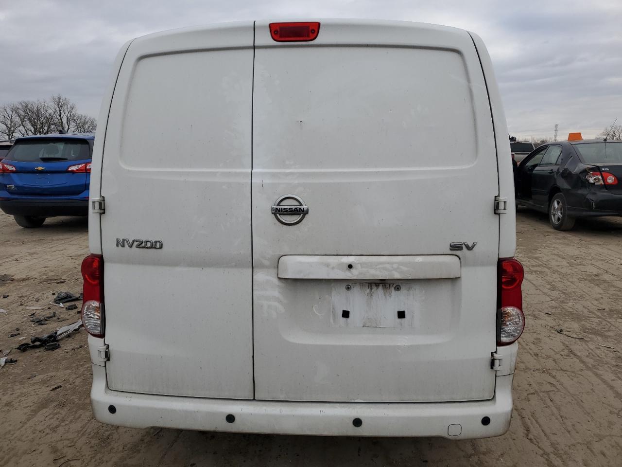 2021 Nissan Nv200 2.5S VIN: 3N6CM0KN5MK698711 Lot: 82870804