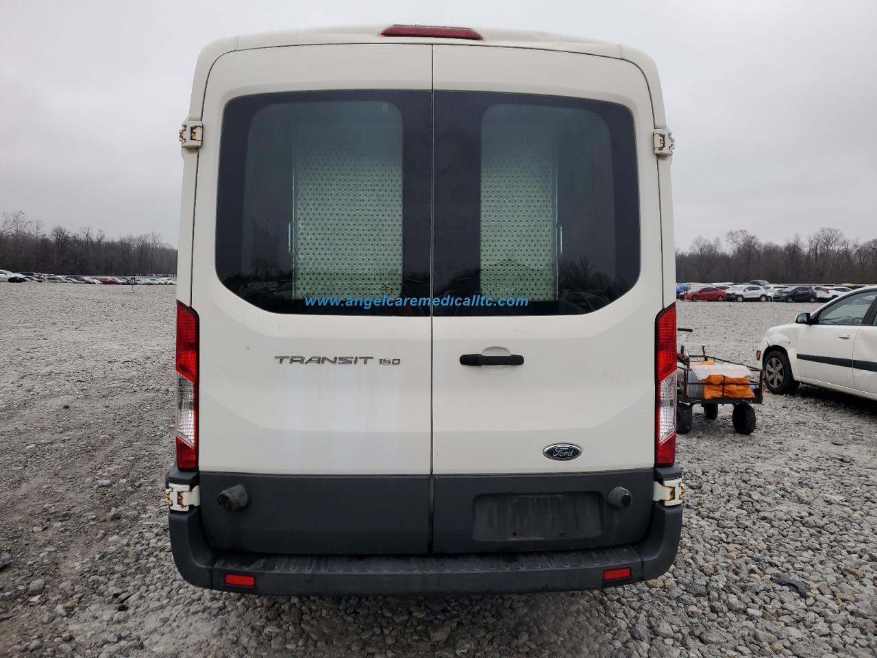 2015 Ford Transit T-150 VIN: 1FTNE2CMXFKA02837 Lot: 85204194