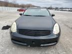 2006 Infiniti G35  en Venta en Prairie Grove, AR - Water/Flood