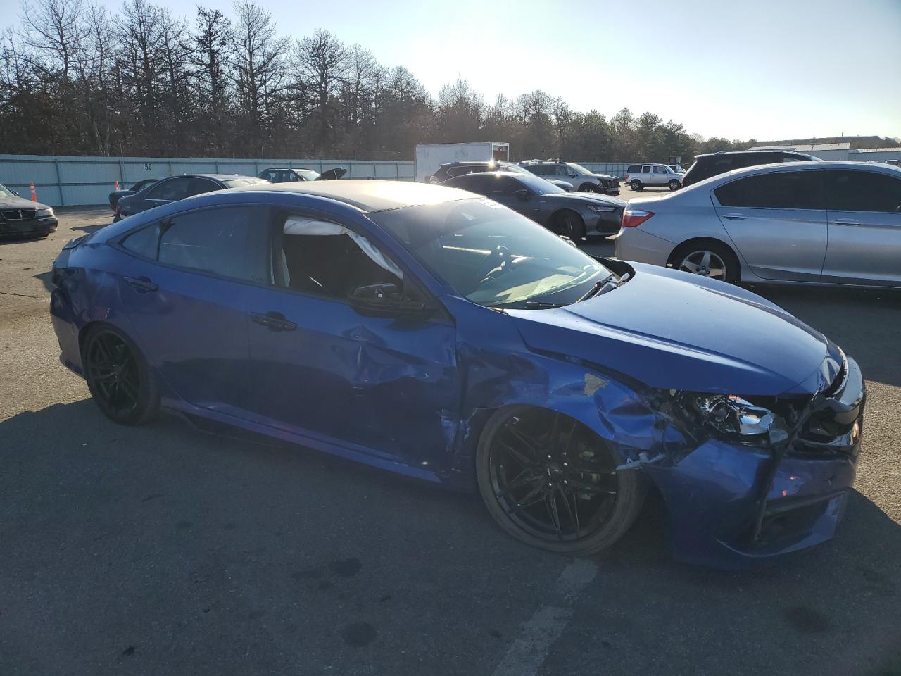 2020 Honda Civic - Image 4