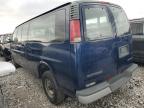 2001 Chevrolet Express G3500  на продаже в Cahokia Heights, IL - Front End