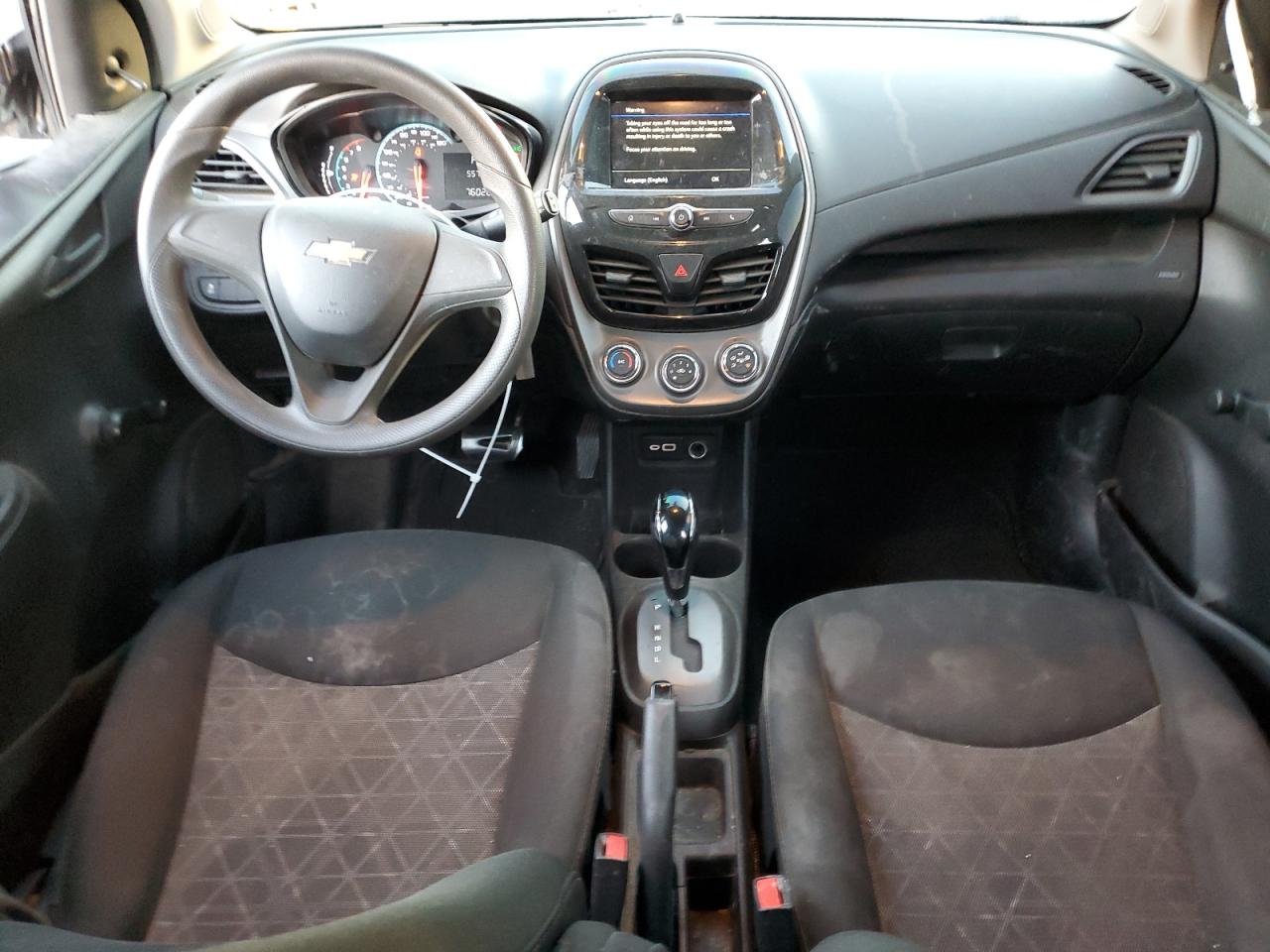 2021 Chevrolet Spark Ls VIN: KL8CB6SA4MC704084 Lot: 84988994