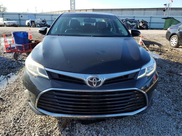  TOYOTA AVALON 2016 Czarny