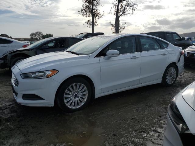  FORD FUSION 2015 Biały