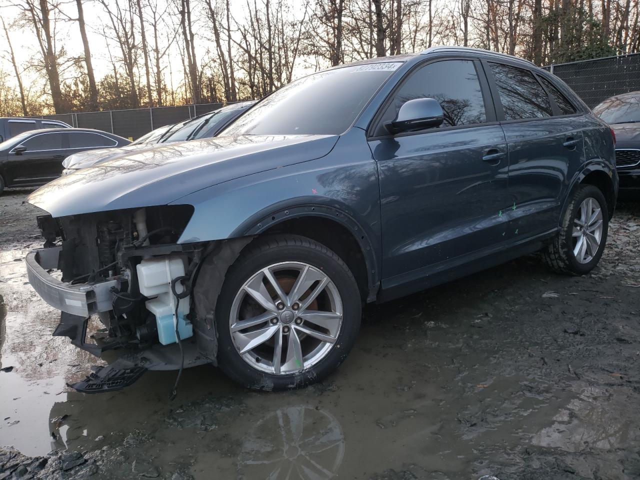 2017 Audi Q3 - Image 1