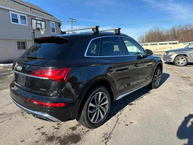  AUDI Q5 2023 Black