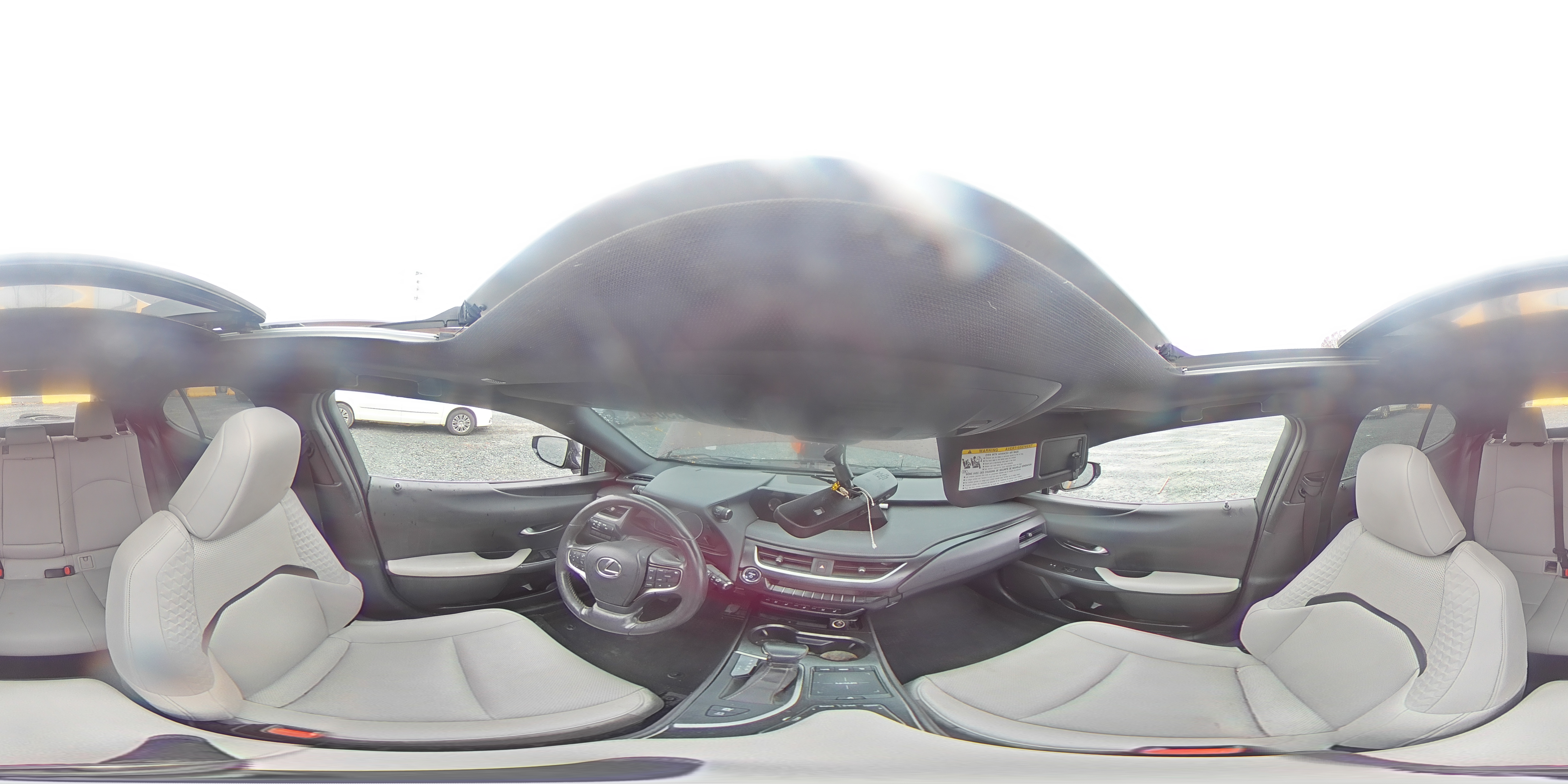 2020 Lexus UX - Image 13