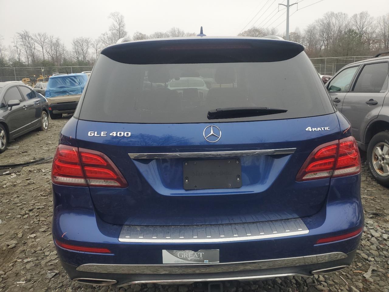 2019 Mercedes-Benz GLE - Image 6