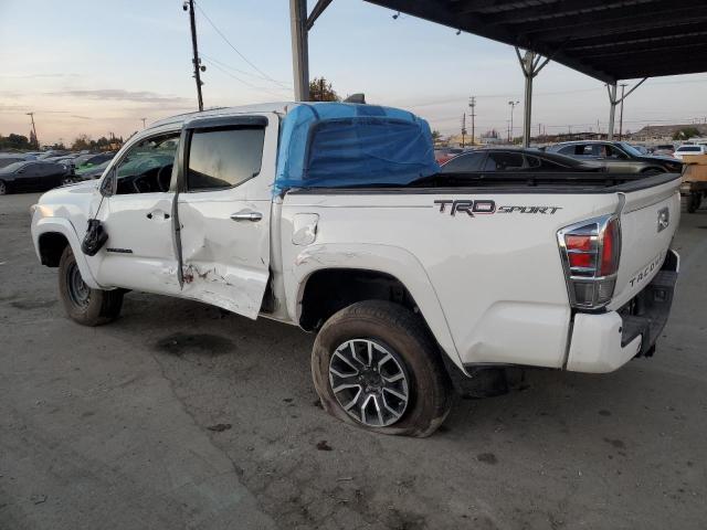  TOYOTA TACOMA 2021 Biały