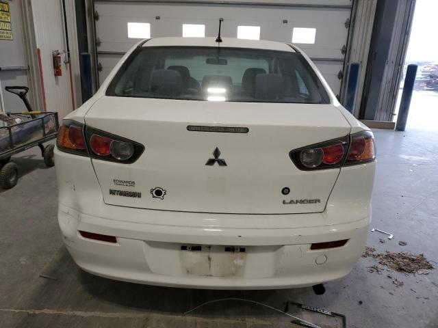  MITSUBISHI LANCER 2013 Белый