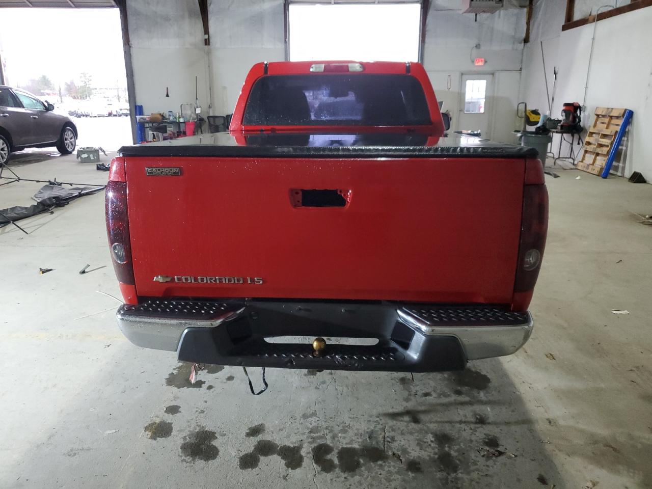 2004 Chevrolet Colorado - Image 6