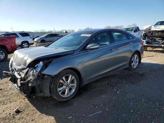 Седаны HYUNDAI SONATA 2013 Серый
