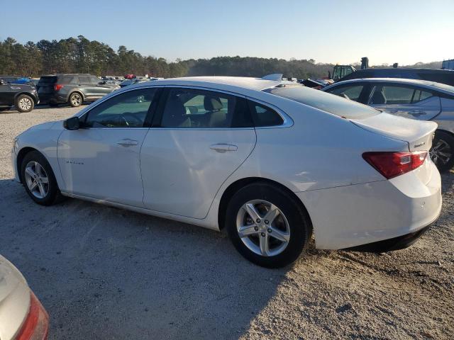  CHEVROLET MALIBU 2023 White