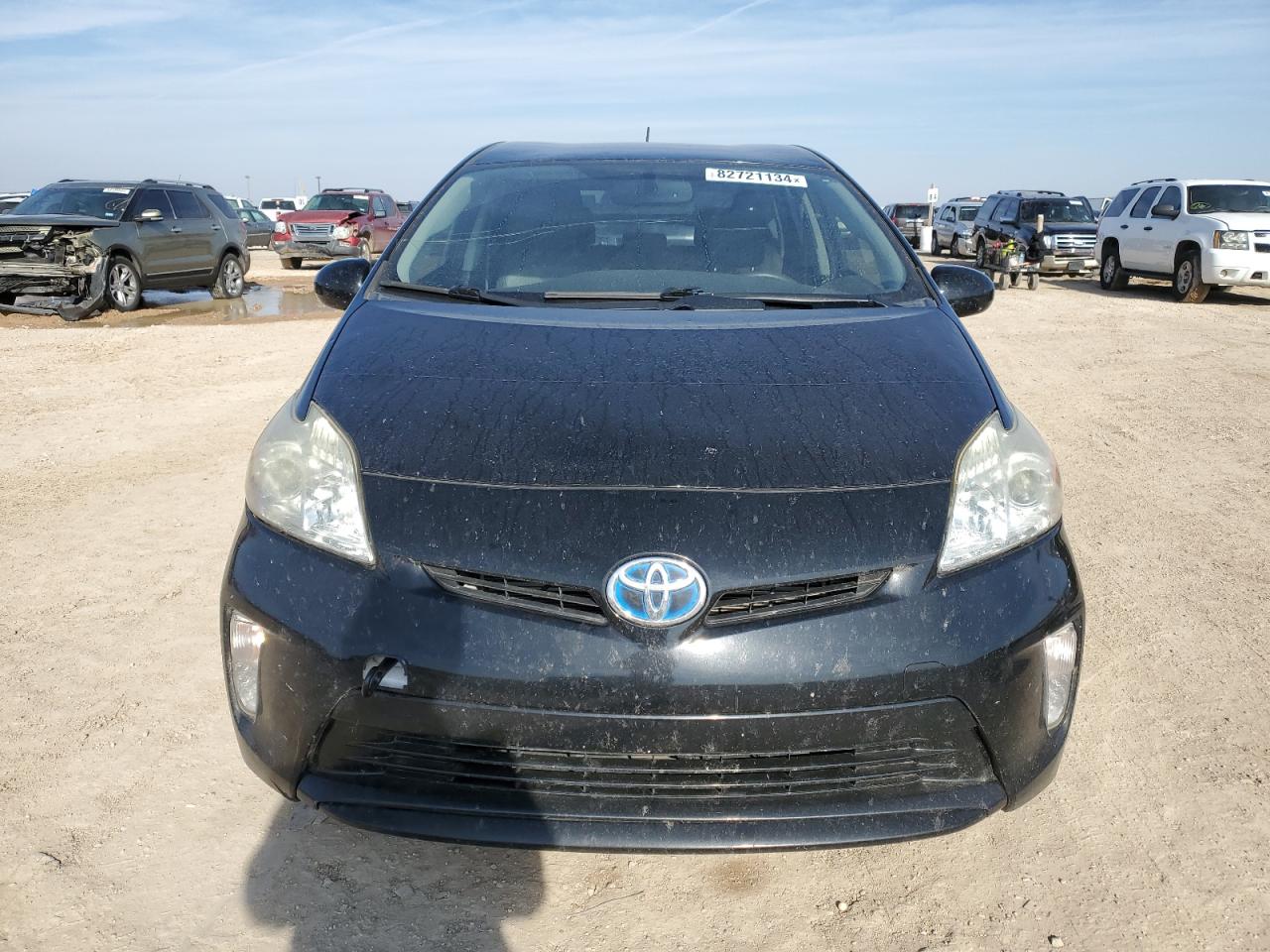 VIN JTDKN3DU9F0430840 2015 TOYOTA PRIUS no.5