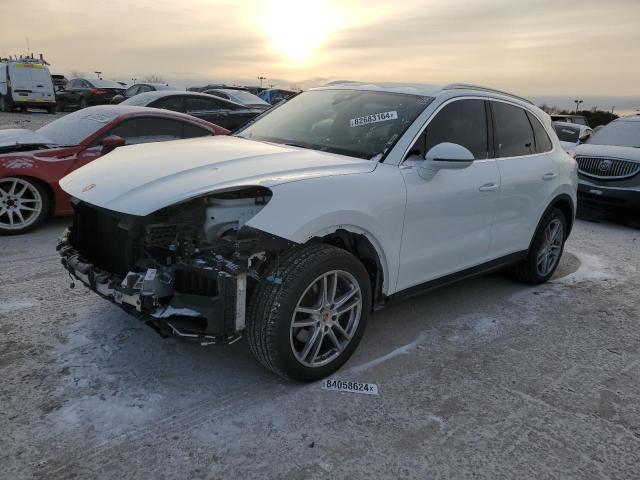 2020 Porsche Cayenne 