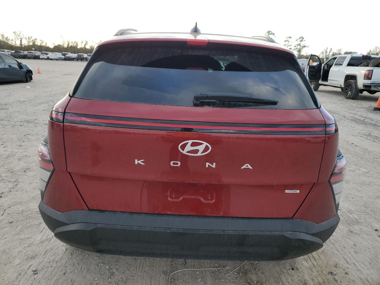 VIN KM8HBCAB2RU089229 2024 HYUNDAI KONA no.6