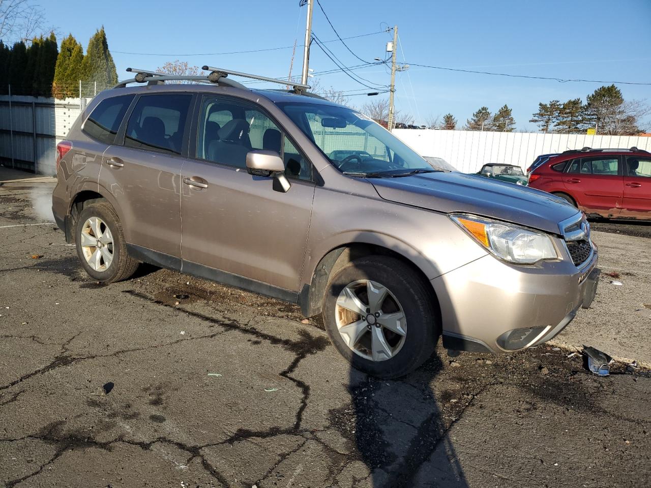 2016 Subaru Forester - Image 4