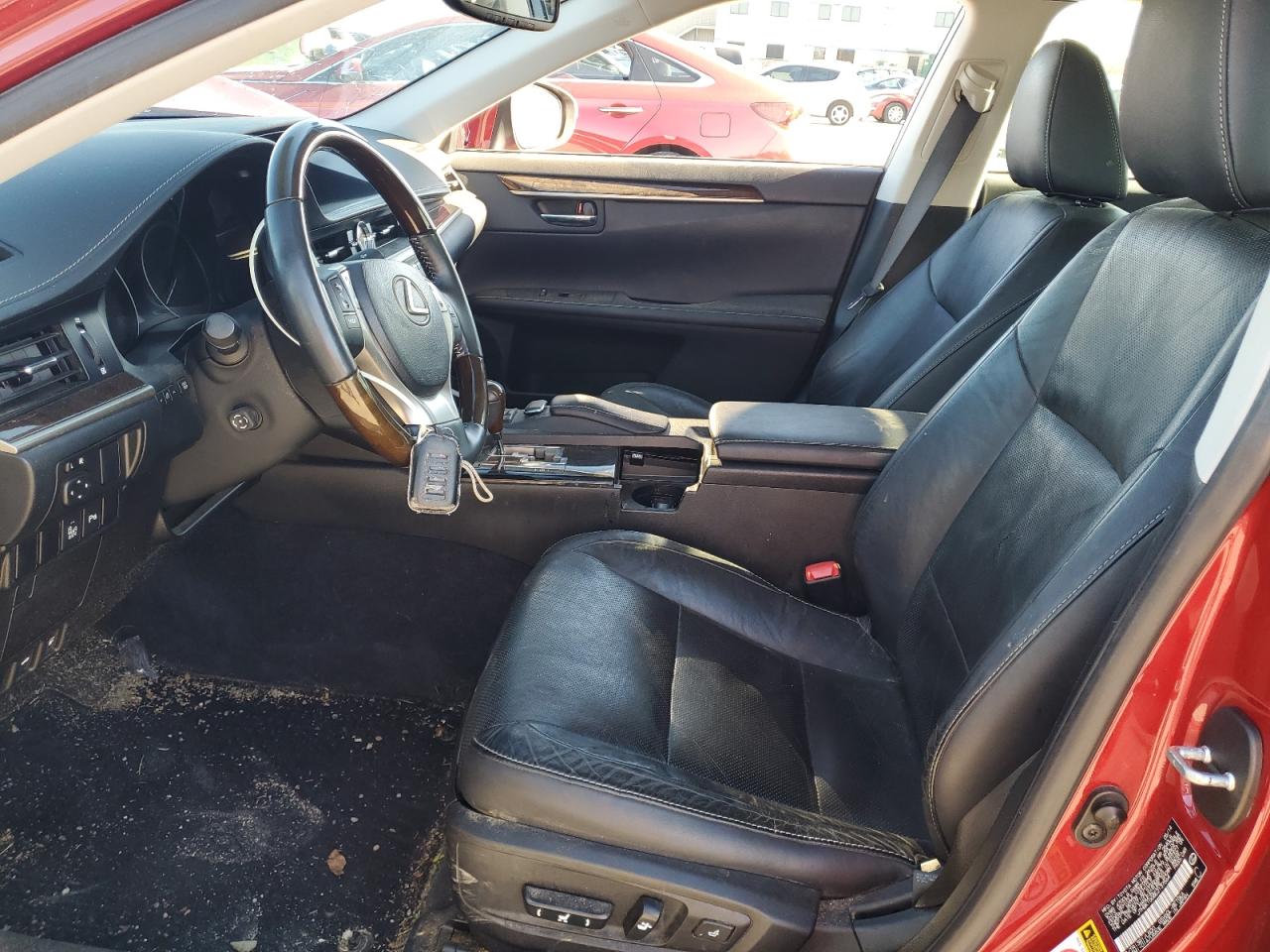 2014 Lexus ES - Image 7