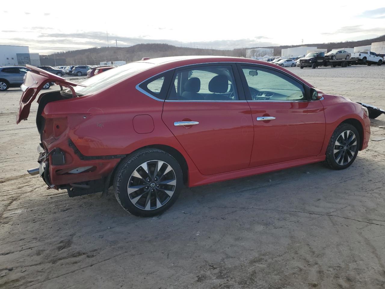 VIN 3N1AB7AP8GY220170 2016 NISSAN SENTRA no.3