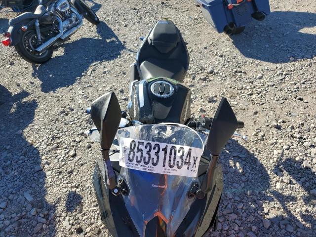 2024 KAWASAKI EX500 