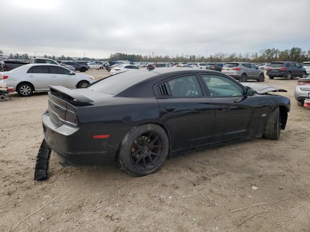  DODGE CHARGER 2012 Black