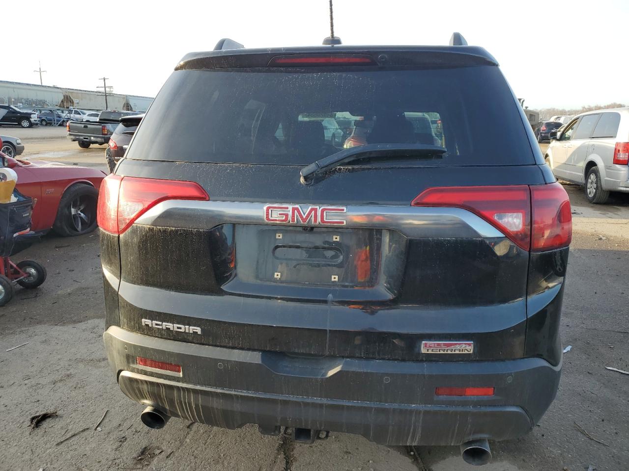 2017 GMC Acadia All Terrain VIN: 1GKKNTLS4HZ228376 Lot: 84920634