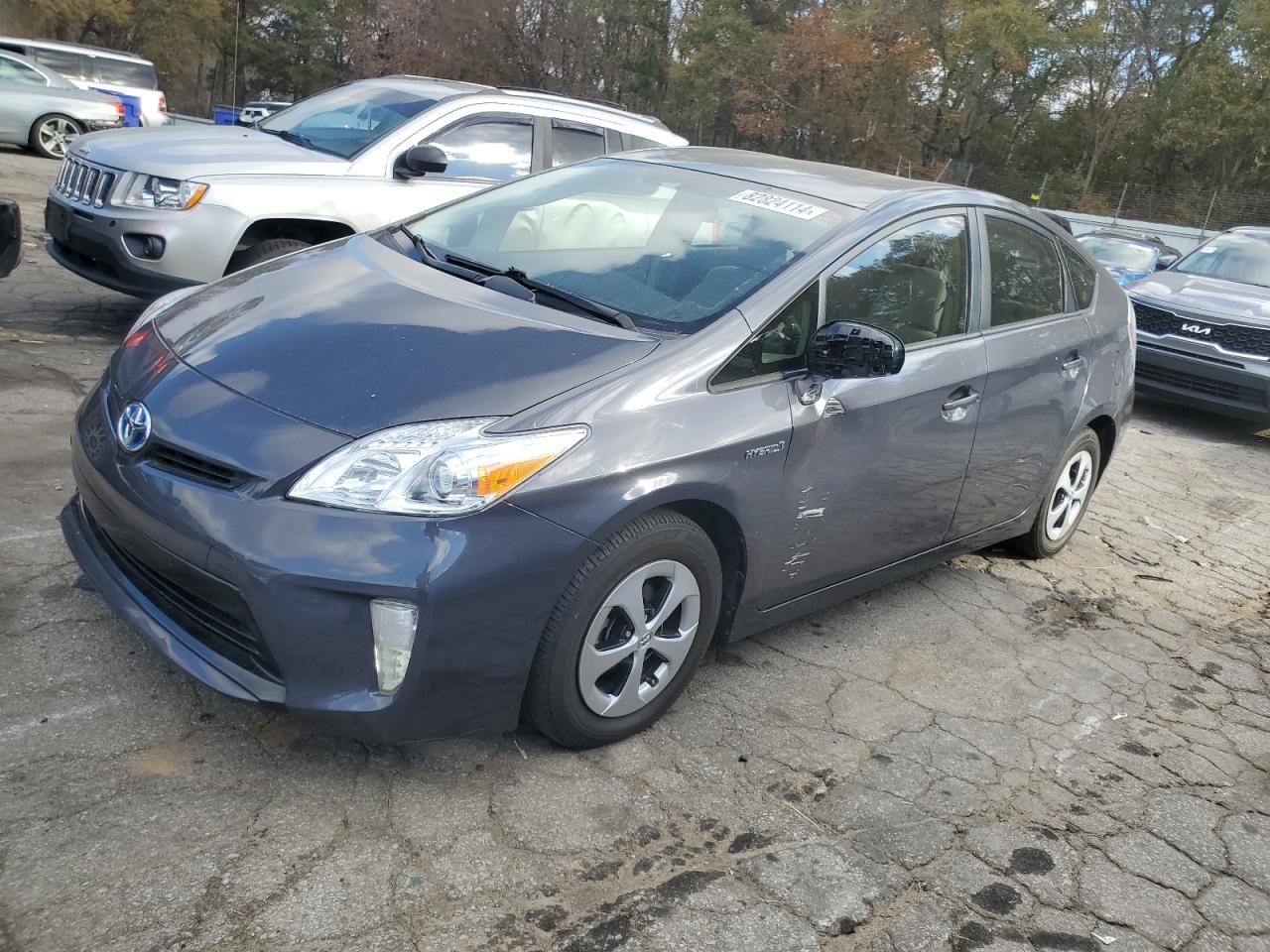 2012 Toyota Prius - Image 1