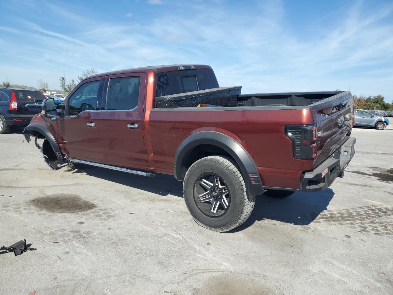 1FTEW1CP6GFD34687 2016 FORD F-150 - Image 2