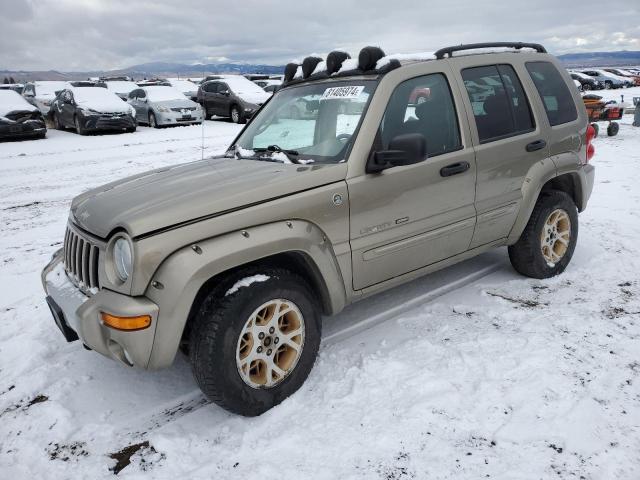 2003 Jeep Liberty Renegade