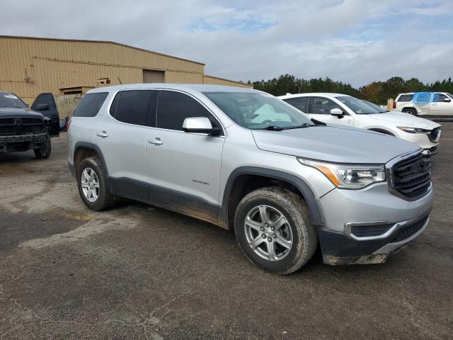  GMC ACADIA 2018 Серебристый