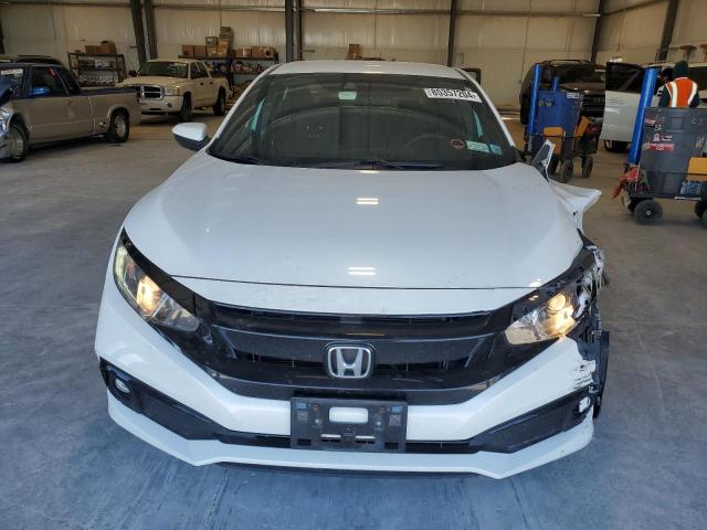  HONDA CIVIC 2020 Белы