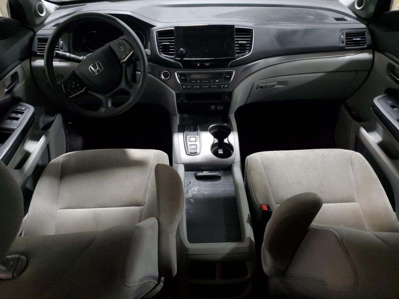2021 Honda Pilot - Image 8