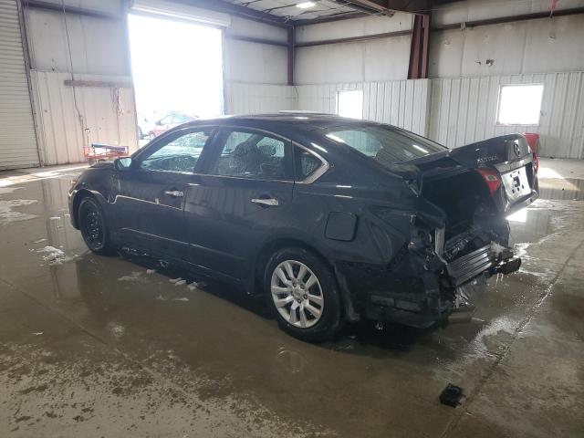  NISSAN ALTIMA 2017 Czarny