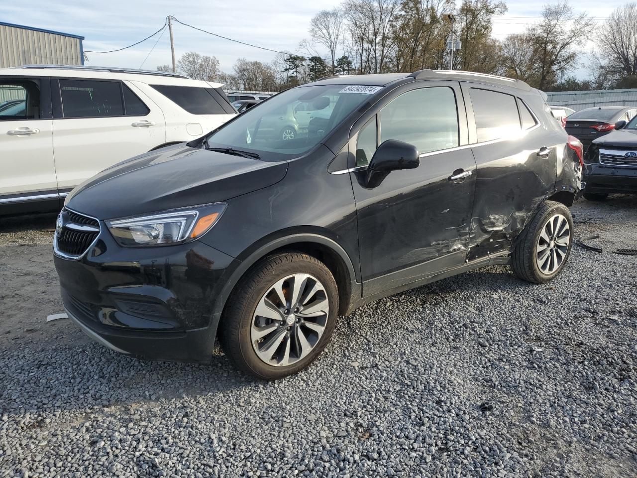 VIN KL4CJASM0NB541684 2022 BUICK ENCORE no.1