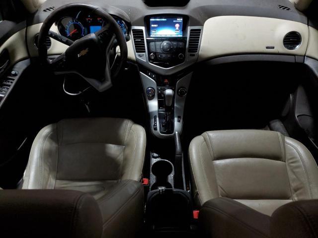  CHEVROLET CRUZE 2013 Червоний