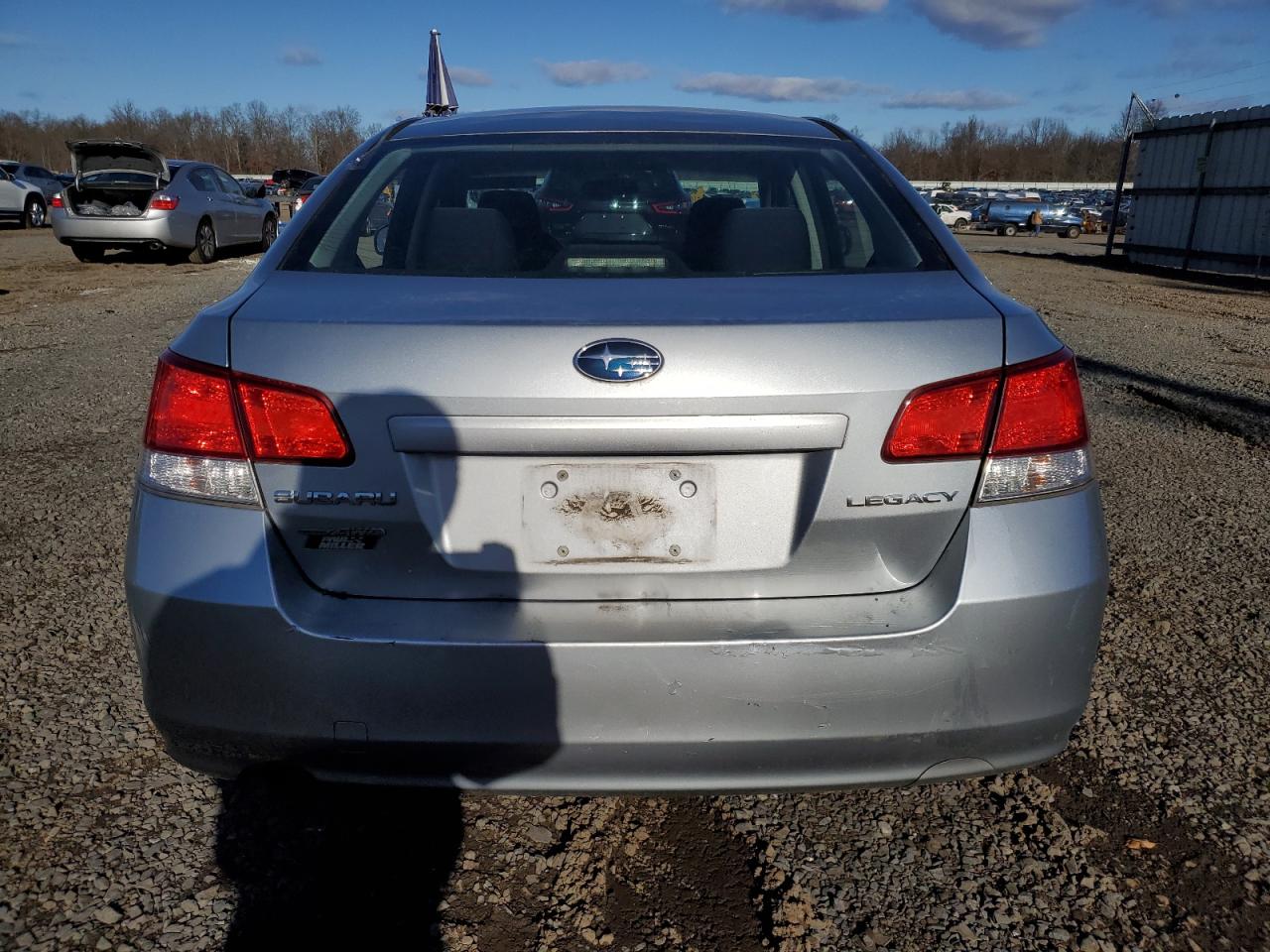 2013 Subaru Legacy - Image 6