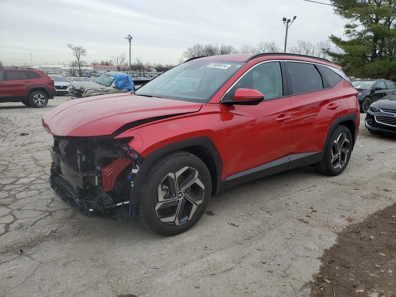 2023 Hyundai Tucson - Image 1