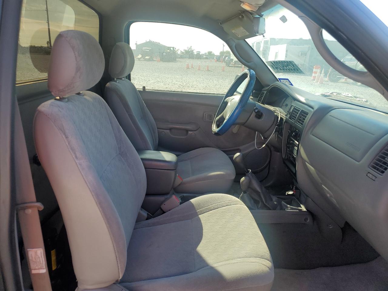 2002 Toyota Tacoma VIN: 5TEPM62N72Z882317 Lot: 82599204