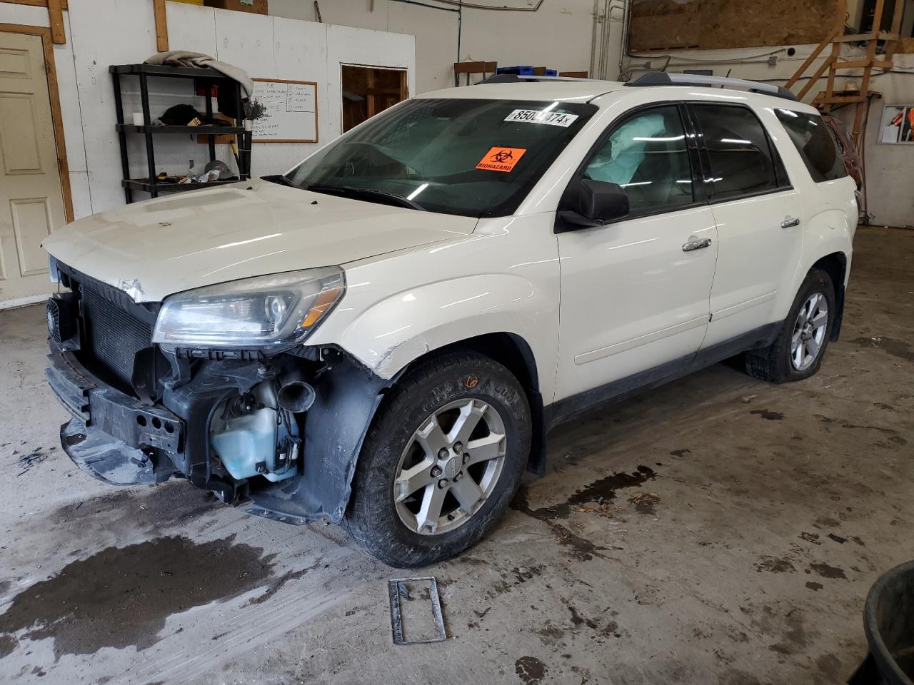 VIN 1GKKRPKD4EJ105363 2014 GMC ACADIA no.1