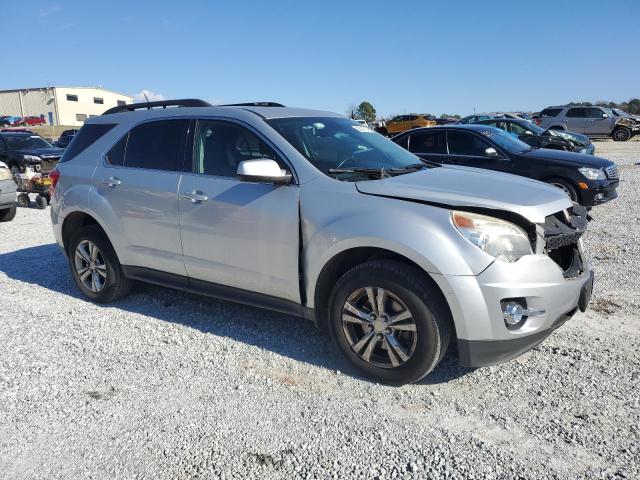  CHEVROLET EQUINOX 2013 Srebrny