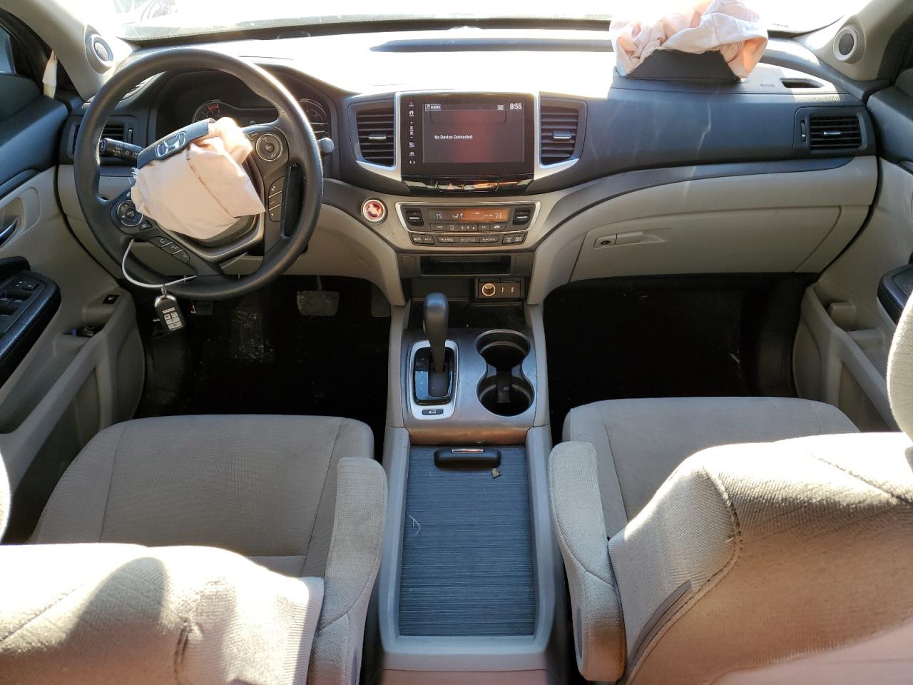 2017 Honda Pilot - Image 8