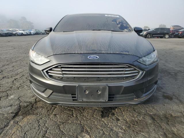  FORD FUSION 2017 Угольный