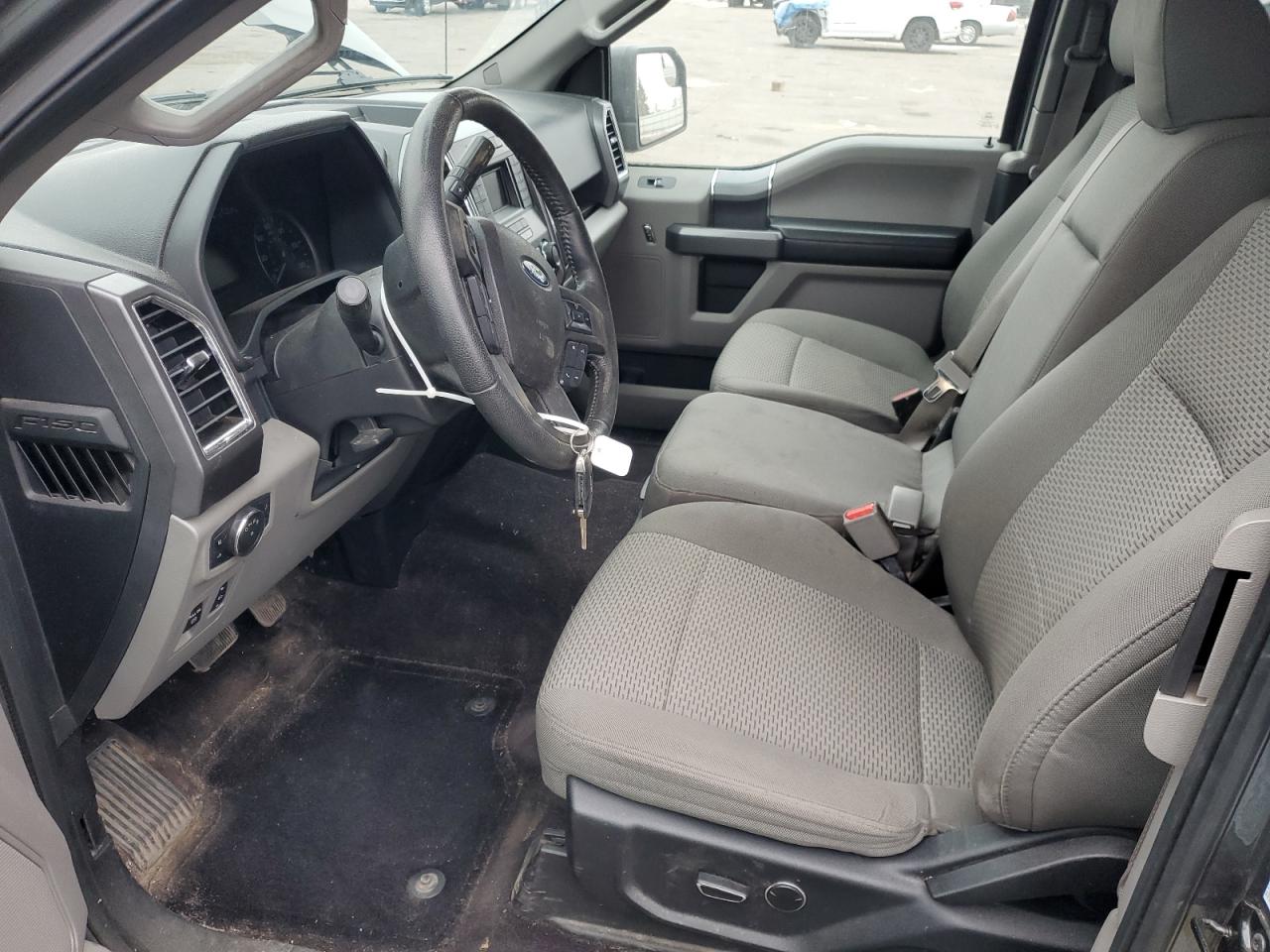 2015 Ford F150 Super Cab VIN: 1FTEX1EP8FKE16842 Lot: 82744344