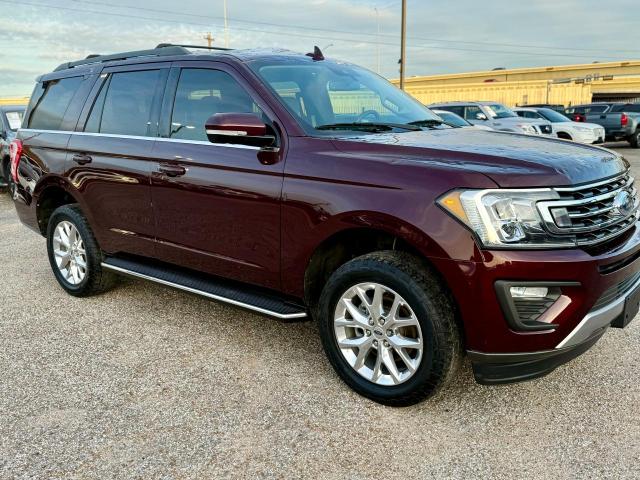  FORD EXPEDITION 2020 Burgundy