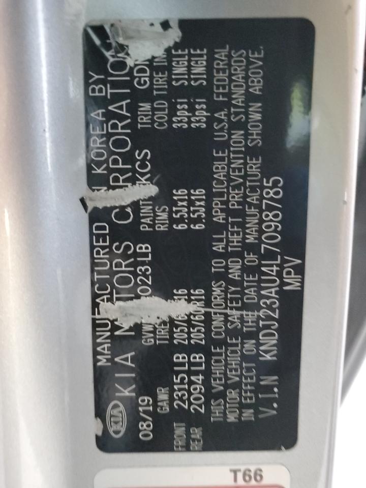 2020 Kia Soul - Image 15
